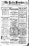 Buckinghamshire Examiner Friday 14 June 1912 Page 1