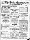 Buckinghamshire Examiner Friday 23 August 1912 Page 1