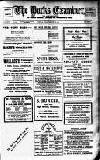 Buckinghamshire Examiner Friday 07 February 1913 Page 1