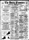 Buckinghamshire Examiner Friday 03 October 1913 Page 1