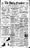 Buckinghamshire Examiner Friday 31 October 1913 Page 1