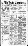 Buckinghamshire Examiner Friday 14 November 1913 Page 1