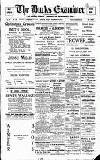 Buckinghamshire Examiner Friday 21 November 1913 Page 1