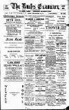 Buckinghamshire Examiner Friday 28 November 1913 Page 1