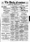 Buckinghamshire Examiner Friday 13 February 1914 Page 1