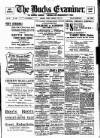 Buckinghamshire Examiner Friday 27 February 1914 Page 1