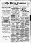Buckinghamshire Examiner Friday 03 April 1914 Page 1