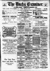Buckinghamshire Examiner Friday 01 May 1914 Page 1