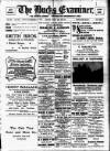 Buckinghamshire Examiner Friday 15 May 1914 Page 1