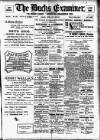 Buckinghamshire Examiner Friday 29 May 1914 Page 1