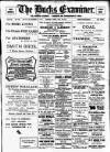 Buckinghamshire Examiner Friday 03 July 1914 Page 1