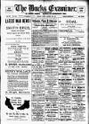 Buckinghamshire Examiner Friday 02 October 1914 Page 1
