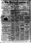 Buckinghamshire Examiner Friday 25 December 1914 Page 1