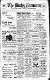 Buckinghamshire Examiner Friday 26 March 1915 Page 1