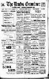 Buckinghamshire Examiner Friday 24 December 1915 Page 1