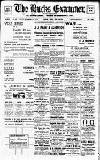Buckinghamshire Examiner Friday 02 June 1916 Page 1