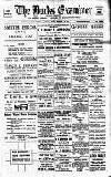 Buckinghamshire Examiner Friday 02 February 1917 Page 1