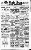 Buckinghamshire Examiner Friday 09 February 1917 Page 1