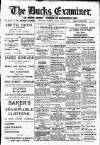 Buckinghamshire Examiner Friday 05 April 1918 Page 1