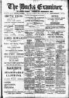 Buckinghamshire Examiner Friday 12 April 1918 Page 1
