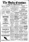 Buckinghamshire Examiner Friday 24 May 1918 Page 1