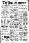 Buckinghamshire Examiner Friday 18 October 1918 Page 1