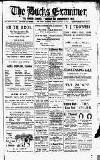 Buckinghamshire Examiner Friday 03 January 1919 Page 1