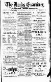 Buckinghamshire Examiner Friday 17 January 1919 Page 1