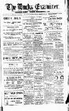 Buckinghamshire Examiner Friday 28 February 1919 Page 1