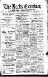 Buckinghamshire Examiner Friday 21 March 1919 Page 1