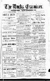 Buckinghamshire Examiner Friday 28 March 1919 Page 1