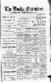 Buckinghamshire Examiner Friday 04 April 1919 Page 1