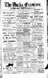 Buckinghamshire Examiner Friday 11 April 1919 Page 1