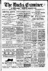 Buckinghamshire Examiner Friday 23 May 1919 Page 1