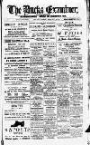 Buckinghamshire Examiner Friday 04 July 1919 Page 1