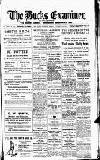 Buckinghamshire Examiner Friday 31 October 1919 Page 1