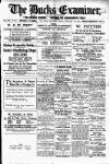 Buckinghamshire Examiner Friday 13 February 1920 Page 1