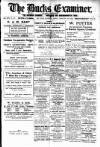 Buckinghamshire Examiner Friday 20 February 1920 Page 1