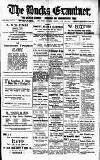 Buckinghamshire Examiner Friday 16 April 1920 Page 1