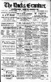 Buckinghamshire Examiner Friday 14 May 1920 Page 1