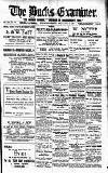 Buckinghamshire Examiner Friday 04 June 1920 Page 1