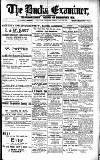 Buckinghamshire Examiner Friday 16 July 1920 Page 1