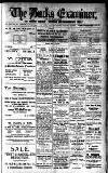 Buckinghamshire Examiner Friday 07 January 1921 Page 1
