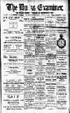 Buckinghamshire Examiner Friday 28 January 1921 Page 1
