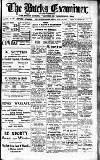 Buckinghamshire Examiner Friday 24 June 1921 Page 1