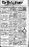 Buckinghamshire Examiner Friday 06 January 1922 Page 1