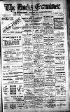 Buckinghamshire Examiner Friday 21 April 1922 Page 1