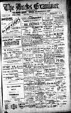 Buckinghamshire Examiner Friday 28 April 1922 Page 1