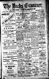 Buckinghamshire Examiner Friday 05 May 1922 Page 1