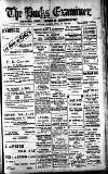 Buckinghamshire Examiner Friday 19 May 1922 Page 1